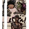 One Piece Sketch Mobile Skin