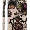 One Piece Sketch Mobile Skin