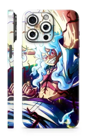 One Piece Sun God Nika Mobile Skin