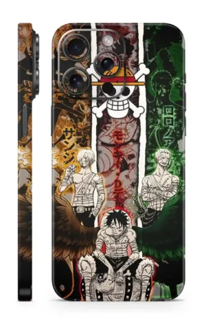 One Piece The Three Mobile Skin