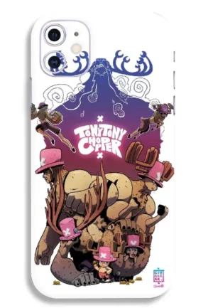 One Piece Tony Tony Chopper Mobile Skin