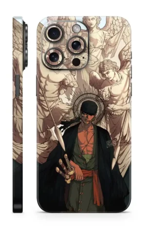 One Piece Zoro Angel Mobile Skin