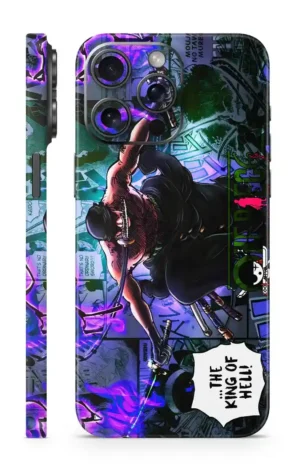 One Piece Zoro Onigiri Mobile Skin