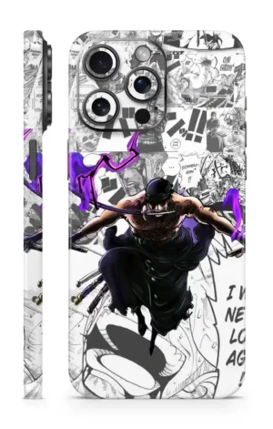 One Piece Zoro Purgatory Onigiri Mobile Skin