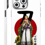 One Piece Zoro Small Mobile Skin