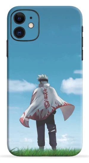 Kakashi Hatake Mobile Skin Wrap