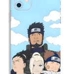 Team Asuma Mobile Skin