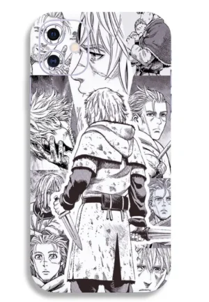 Vinland Saga All Thorfinn Mobile Skin