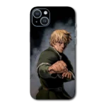 Vinland Saga Thorfinn Fighting Mobile Skin