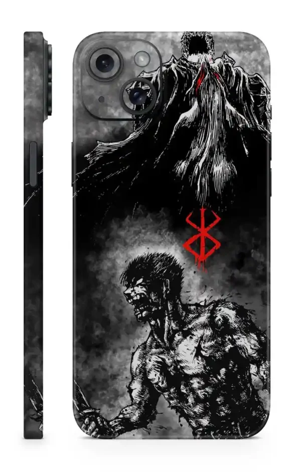 Berserk Mobile Skins