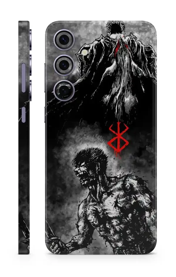 Berserk Mobile Skins