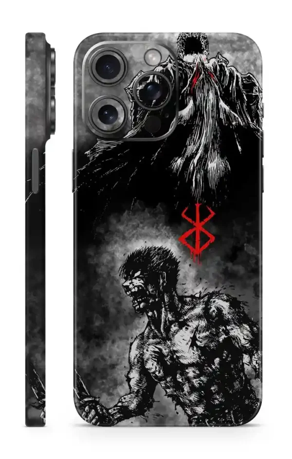 Berserk Mobile Skins