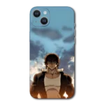 Baki Alone Mobile SKin