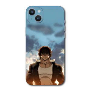 Baki Alone Mobile SKin