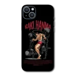 Baki Hanma Mobile Skin