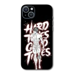 Baki Hard Times Good Times Mobile Skin