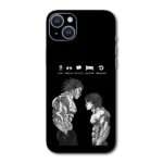 Baki Motivation Mobile Skin