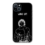 Baki Wake Up Mobile Skin