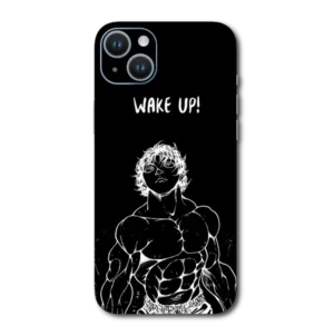 Baki Wake Up Mobile Skin