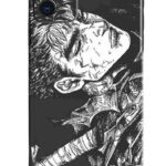 Berserk Guts Side Mobile Skin