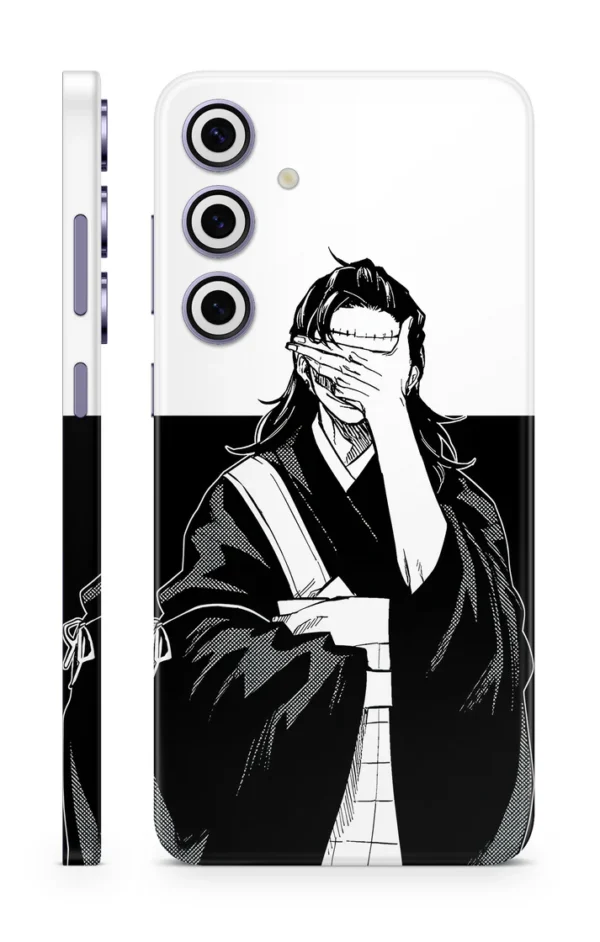 Blind Geto Mobile Skin JJK