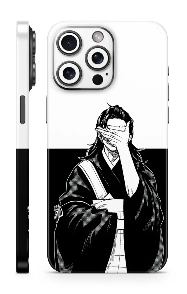 Blind Geto Mobile Skin JJK