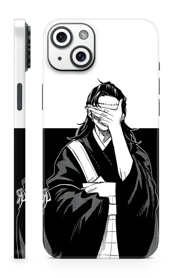 Blind Geto Mobile Skin JJK