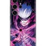 Gojo Black Hole Mobile Skin JJK