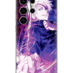 Gojo Bright Mobile Skin JJK