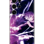 Gojo Infinite Void Mobile Skin JJK