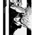 Gojo One Eyed Mobile Skin JJK