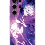 Gojo Purple Mobile Skin JJK