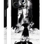 Gojo Satoru Alone Mobile Skin JJK