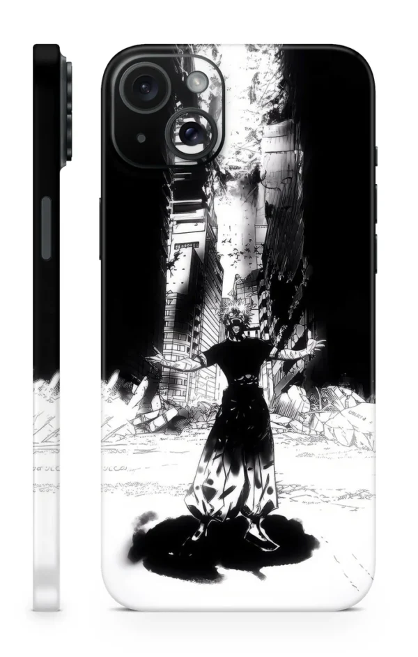 Gojo Satoru Alone Mobile Skin JJK