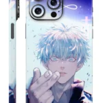 Gojo Satoru Art Mobile Skin JJK