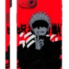 Gojo Satoru Domain Expansion Mobile Skin JJK