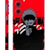 Gojo Satoru Domain Expansion Mobile Skin JJK