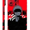 Gojo Satoru Domain Expansion Mobile Skin JJK