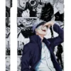 Gojo Satoru Smerking Mobile Skin JJK