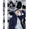 Gojo Satoru Smerking Mobile Skin JJK