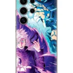 Gojo and Geto Mobile Skin JJK