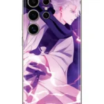 Gojo in Kimono Mobile Skin JJK