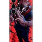 Sukuna Berserk Mobile Skin JJK