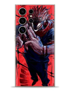 Sukuna Berserk Mobile Skin JJK