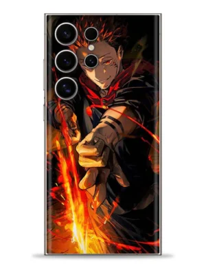 Sukuna Fuga Mobile Skin JJK