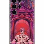 Sukuna Malevolent Shrine Mobile Skin JJK