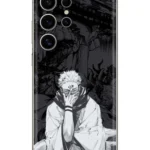 Sukuna Shy Mobile Skin JJK