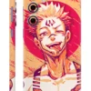 Sukuna Smart Mobile Skin JJK