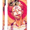 Sukuna Smart Mobile Skin JJK