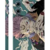 Sukuna Thinking Mobile Skin JJK